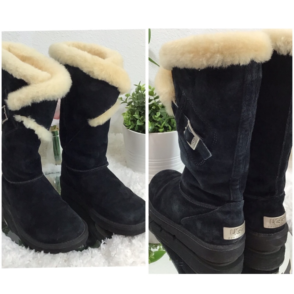 UGG | Sheepskin Boots | Size 5
